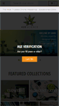 Mobile Screenshot of 420science.com